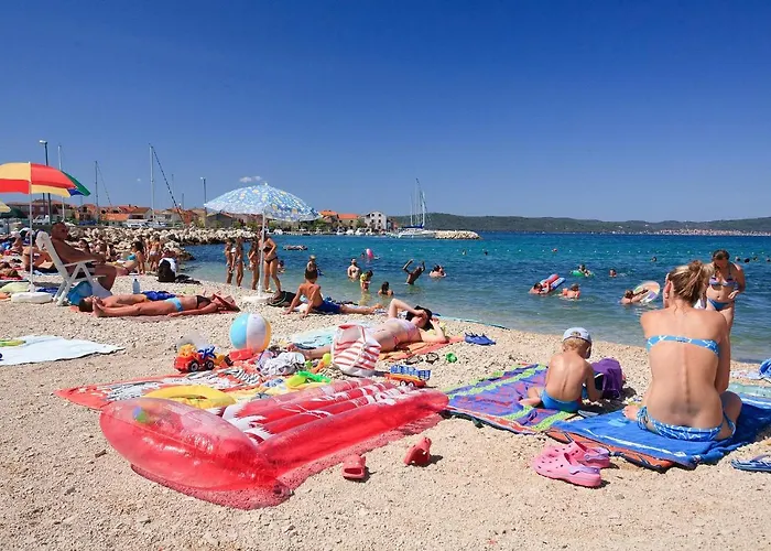 Daire With Parking Space Bibinje, Zadar - 17554
