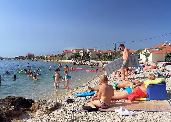 With Parking Space Bibinje, Zadar - 17554 公寓 *