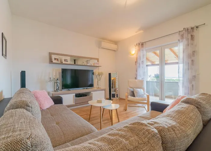 With Parking Space Bibinje, Zadar - 17554 Daire *