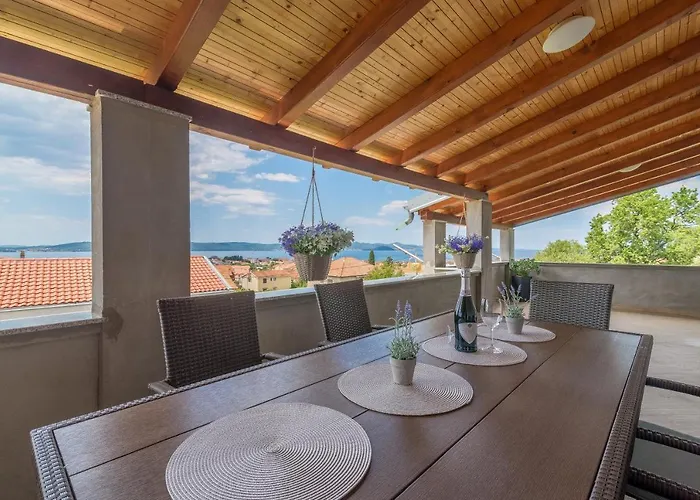 With Parking Space Bibinje, Zadar - 17554 Daire *