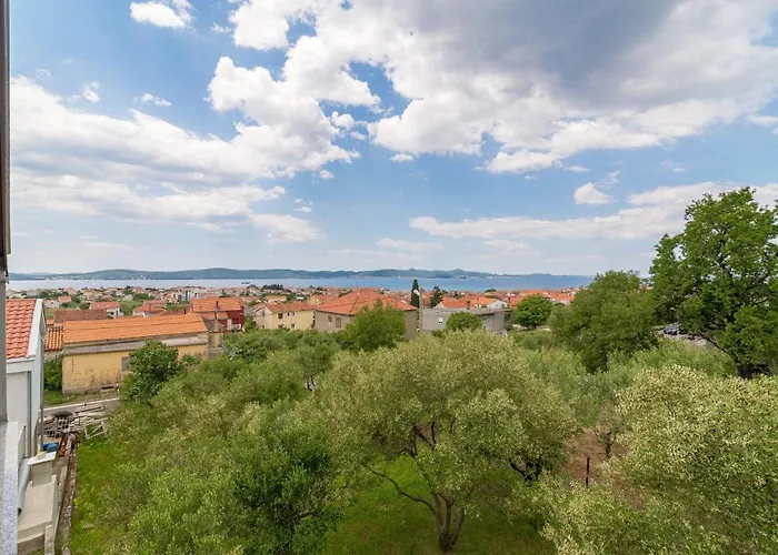 With Parking Space Bibinje, Zadar - 17554 Daire *