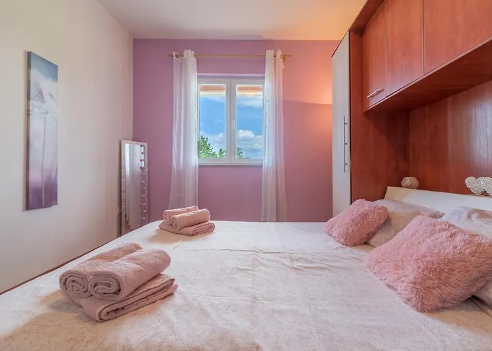 With Parking Space Bibinje, Zadar - 17554 Apartman Bibinje