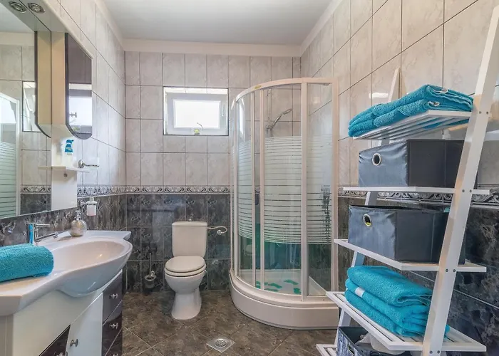 Daire With Parking Space Bibinje, Zadar - 17554 Bibinje